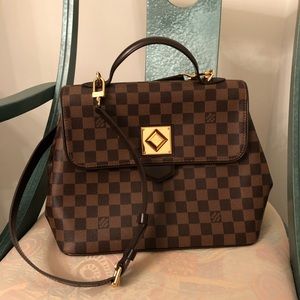 Louis Vuitton Bergamo MM